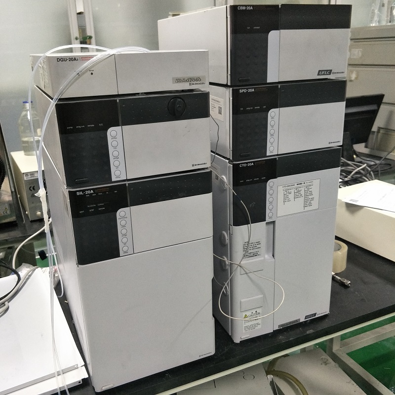 二手液相色谱仪,二手岛津LC-20A液相色谱仪