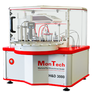 MonTech HD3000 全自动硬度/密度测试仪