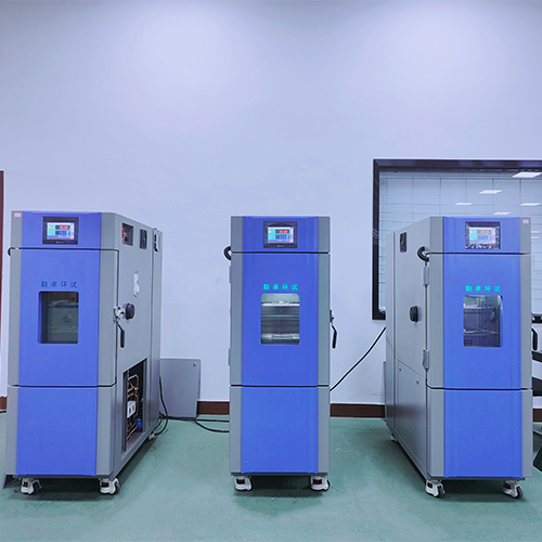 电子原器件产业高低温试验箱