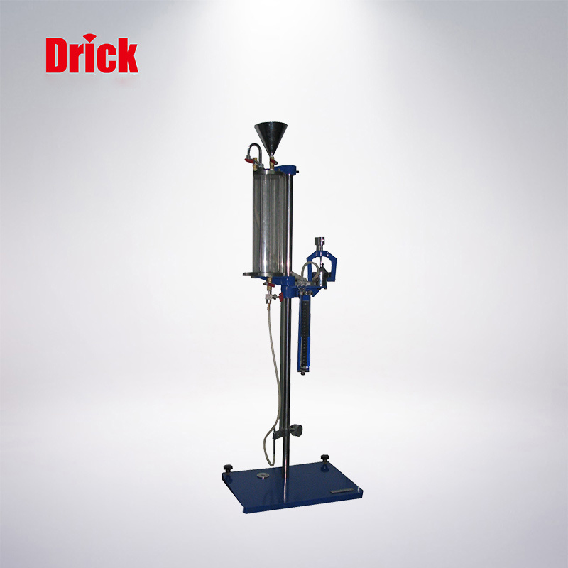 德瑞克 DRK121 水泥袋纸透气度仪