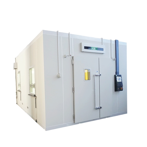 步入式高低温环境试验箱步入式高低温交变湿热试验箱全自动高低温试验箱