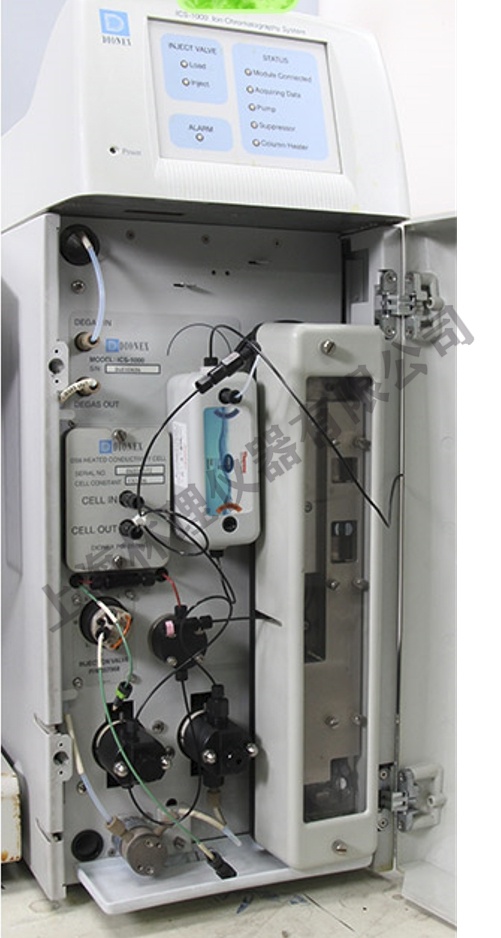 二手-Dionex戴安离子色谱仪ICS-1000+AS50+RBU510