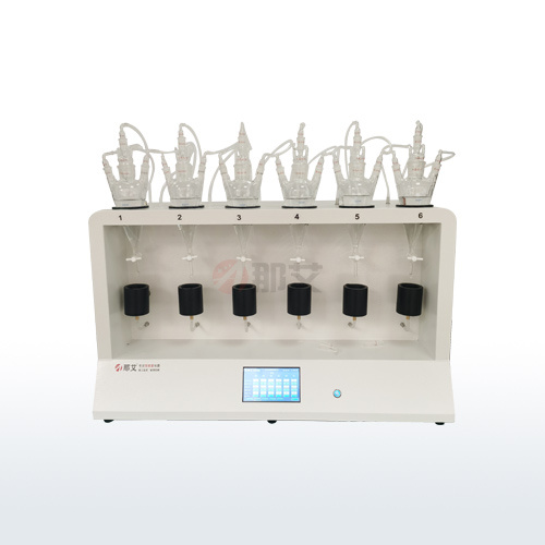 全自动液液萃取仪,适用于生活饮用水中农药指标的检测,适用于饮用天然矿泉水指标的测定