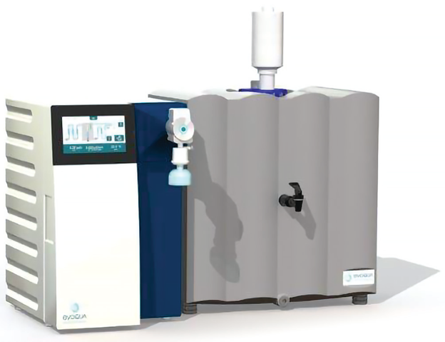 纯水机Ultra Clear™ TP ED带电子分配器的超纯水系统
