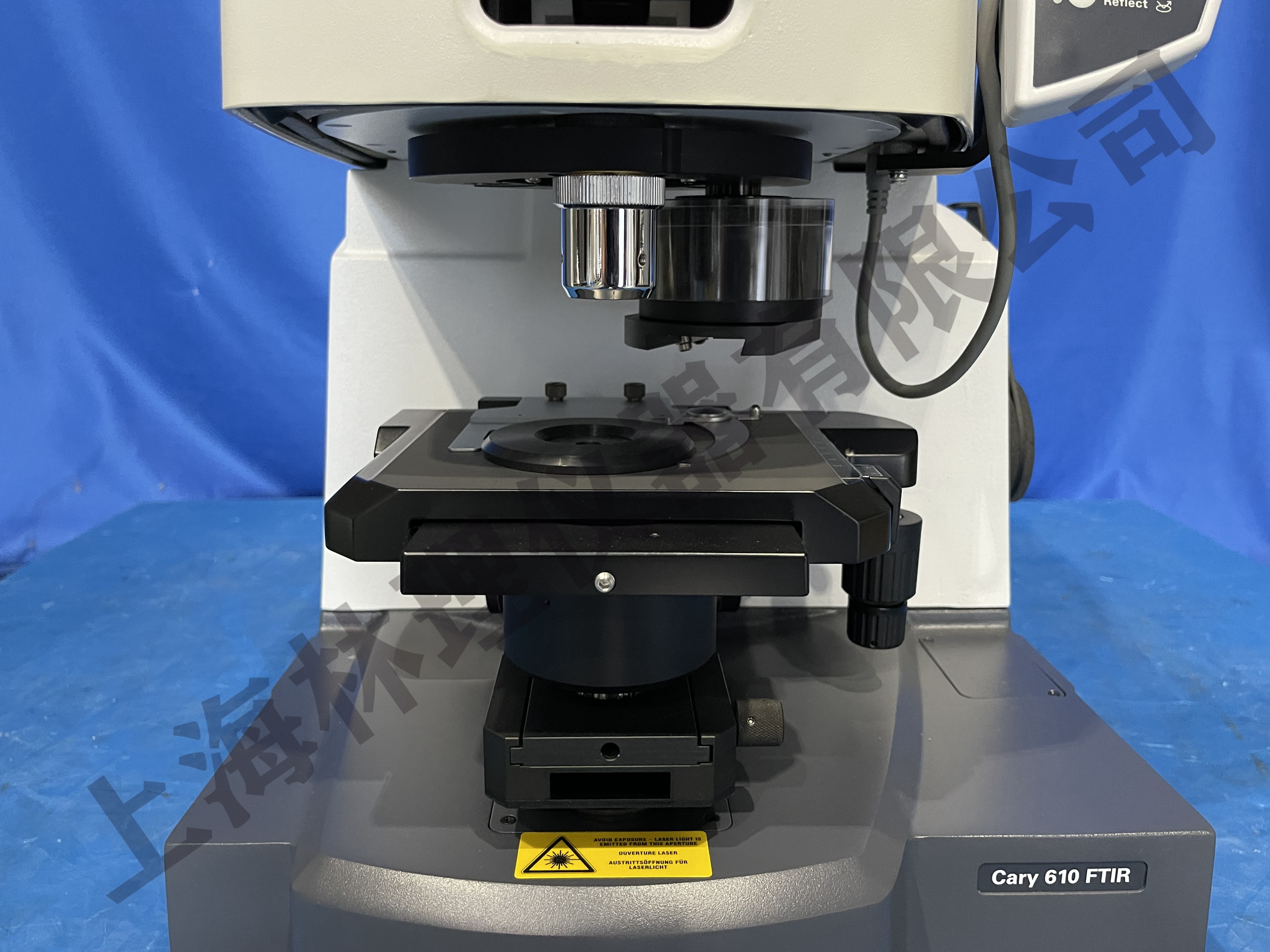 二手-安捷伦Agilent Cary 610 FTIR红外显微镜