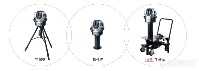 便携易操作！基恩士发布WM-3500大范围三坐标测量仪