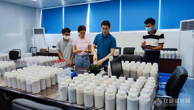 广东省强化土壤普查试点内业质量控制着力提升检测分析数据精准度