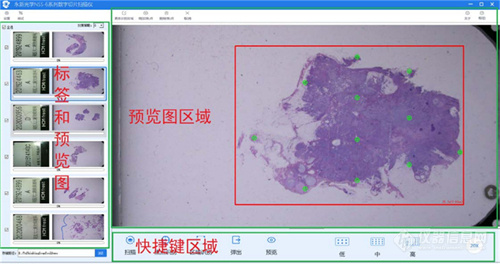 病理切片成像解决方案-耐可视数字切片扫描仪NSS-6