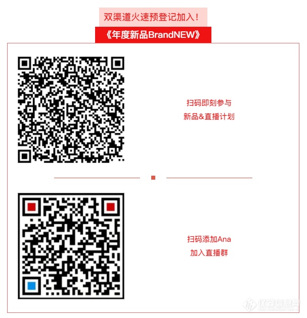 analytica China 2022云直播｜三天日程全曝光，观看赢好礼！