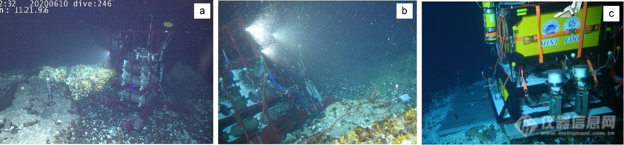 中科院海洋所研制出国际首套深海多通道拉曼光谱探测系统