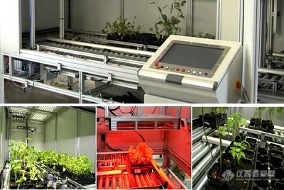 PlantScreen高通量植物表型成像分析系统（自动传送版）