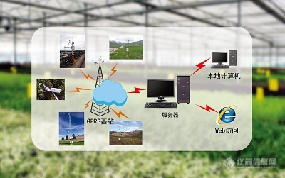 SA-NS03农业物联网系统