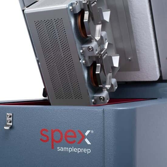 Spex SamplePrep冷冻研磨仪