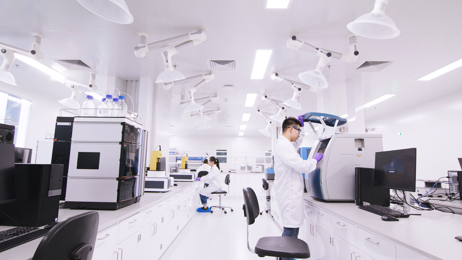 赛默飞中国杭州工厂开业|助力制药与生物技术领域客户加速药物开发、造福病患