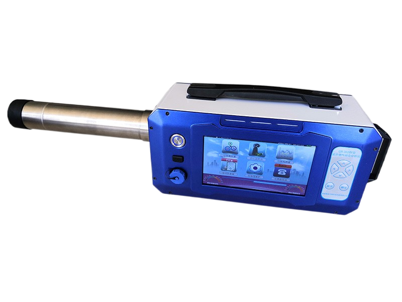 紫外差分烟气分析仪（热湿法紫外，可测O2、SO2、NO、NO2、湿度等参数）