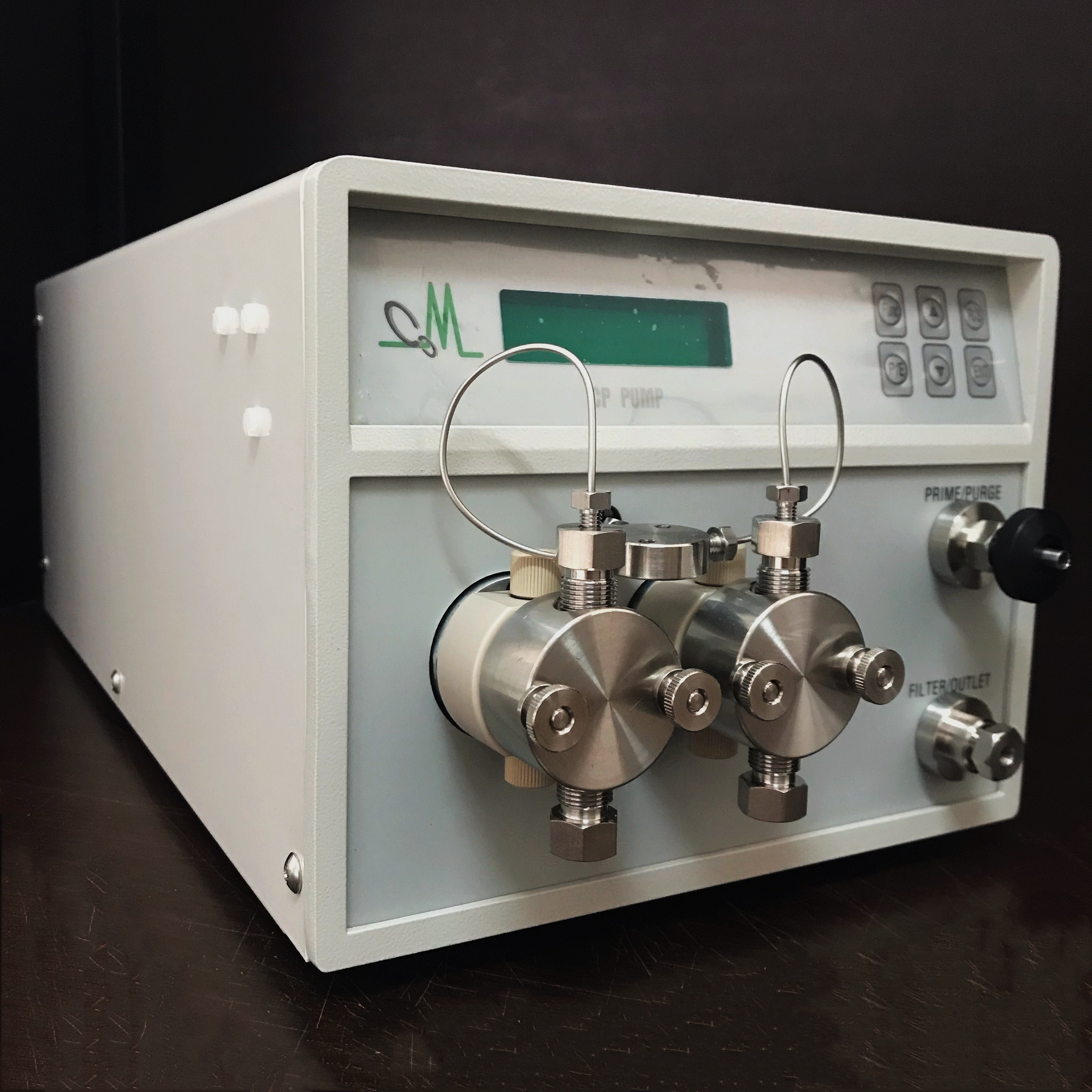 美国康诺（CoMetro）CP100-LDI并联双泵头高压精密平流泵