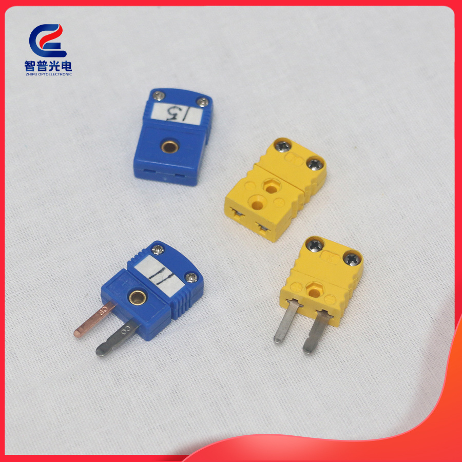 热电偶传感器与导线或仪表连接专用迷你型连接器
