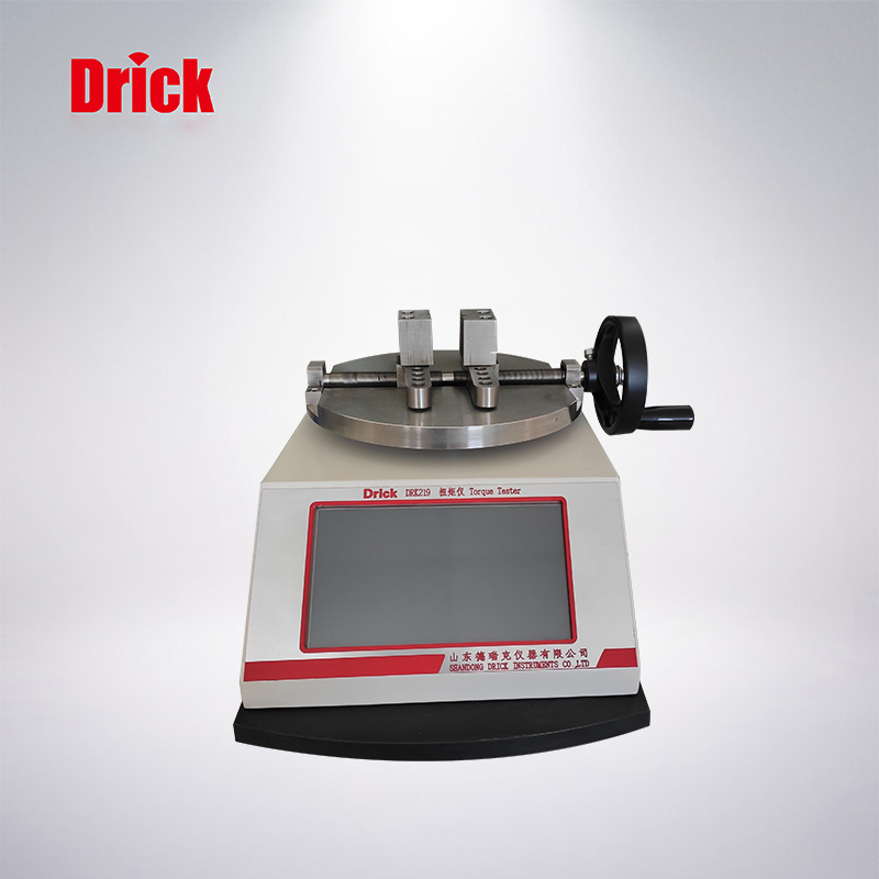德瑞克 DRK219 碳酸饮料瓶瓶盖扭矩仪