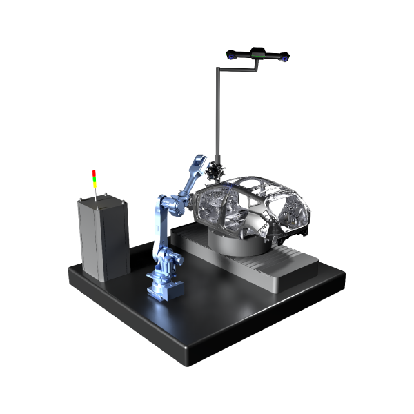 思看科技-三维扫描仪-AutoScan-T42三维检测系统