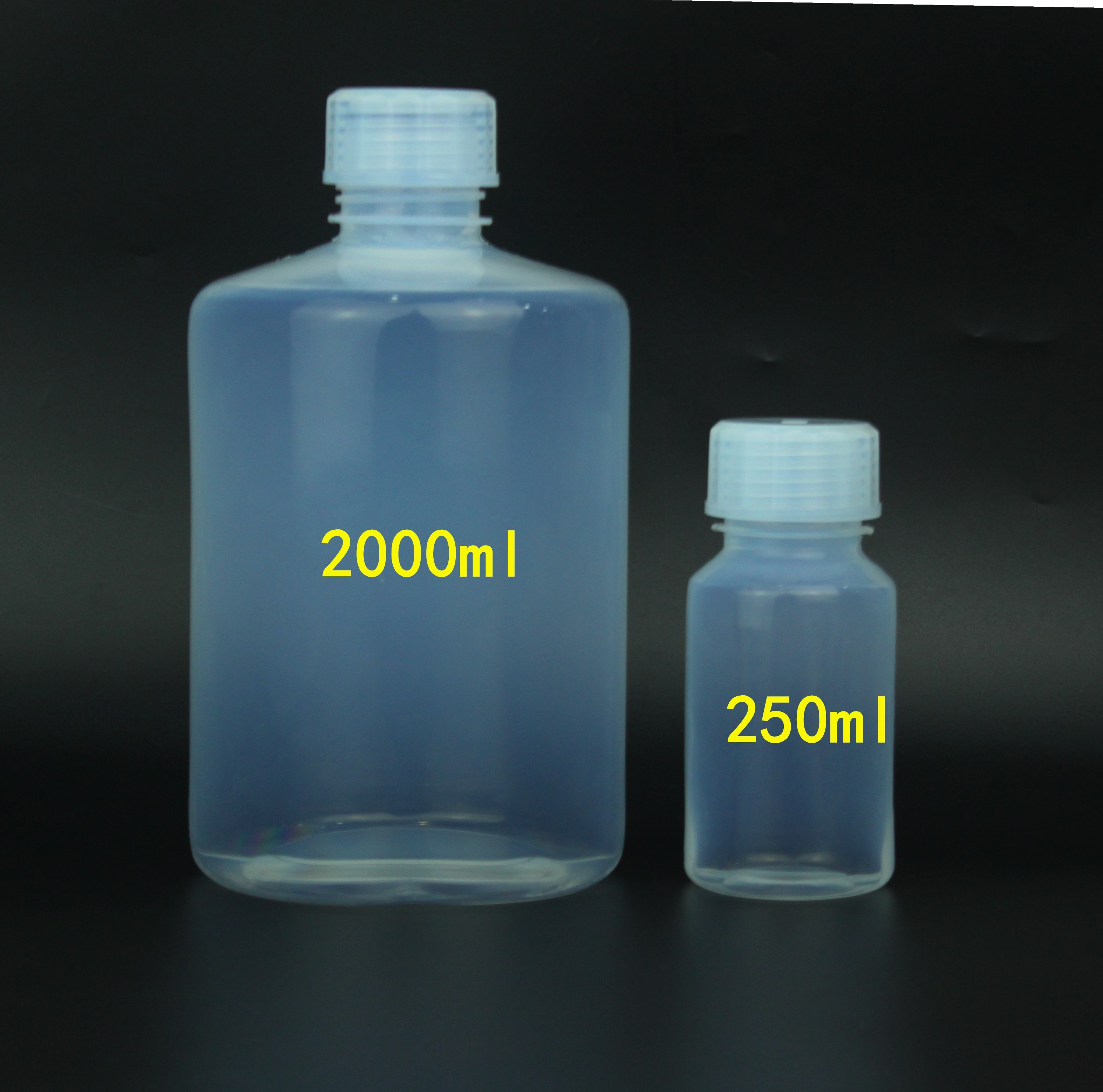 三博特亚速旺日本进口同款pfa取样瓶试剂瓶100ml250ml500ml