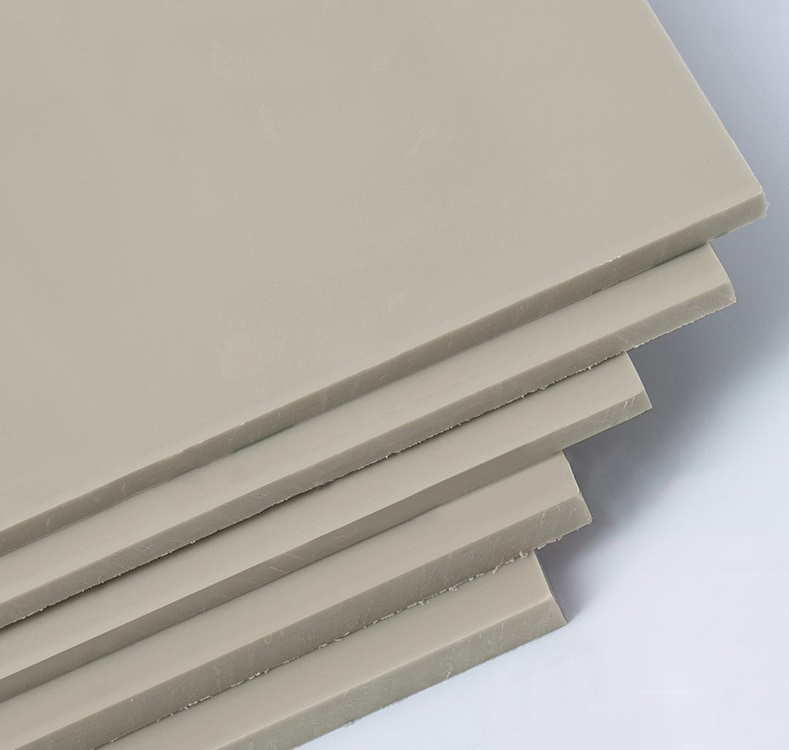 喷淋塔PP板PVC板阻燃板标准板