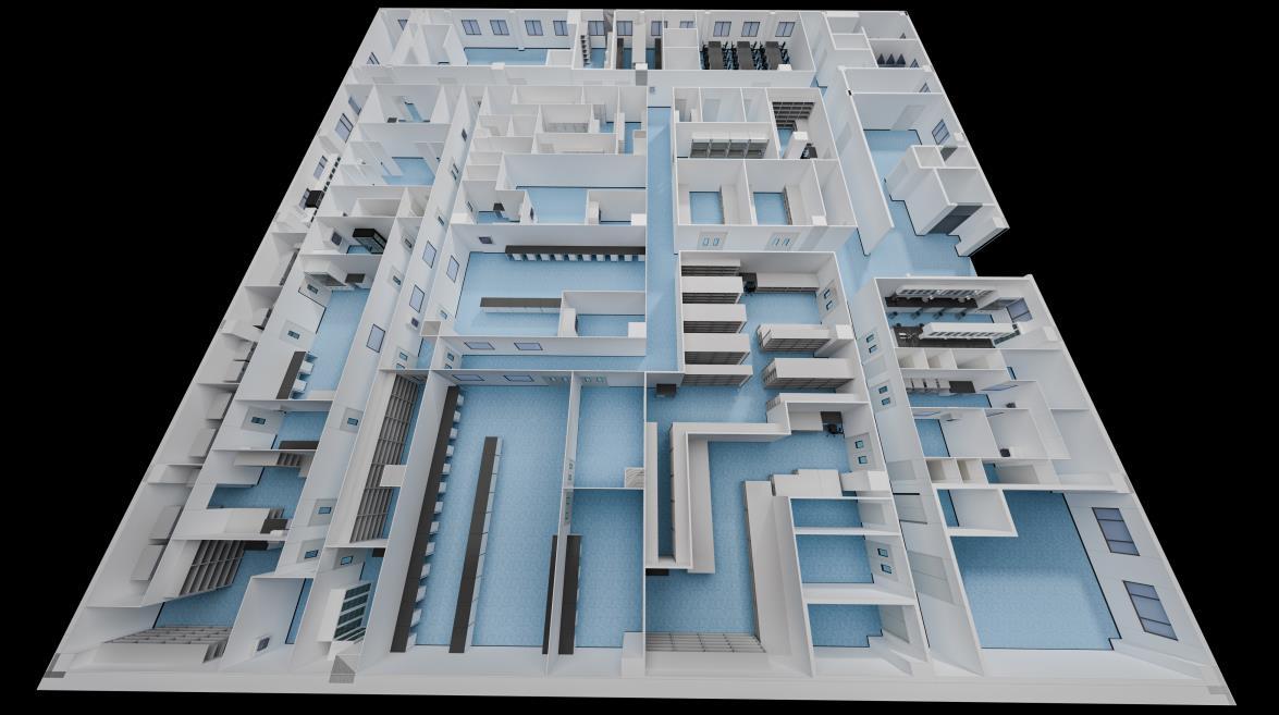 洁净工程微生物实验室设计方案