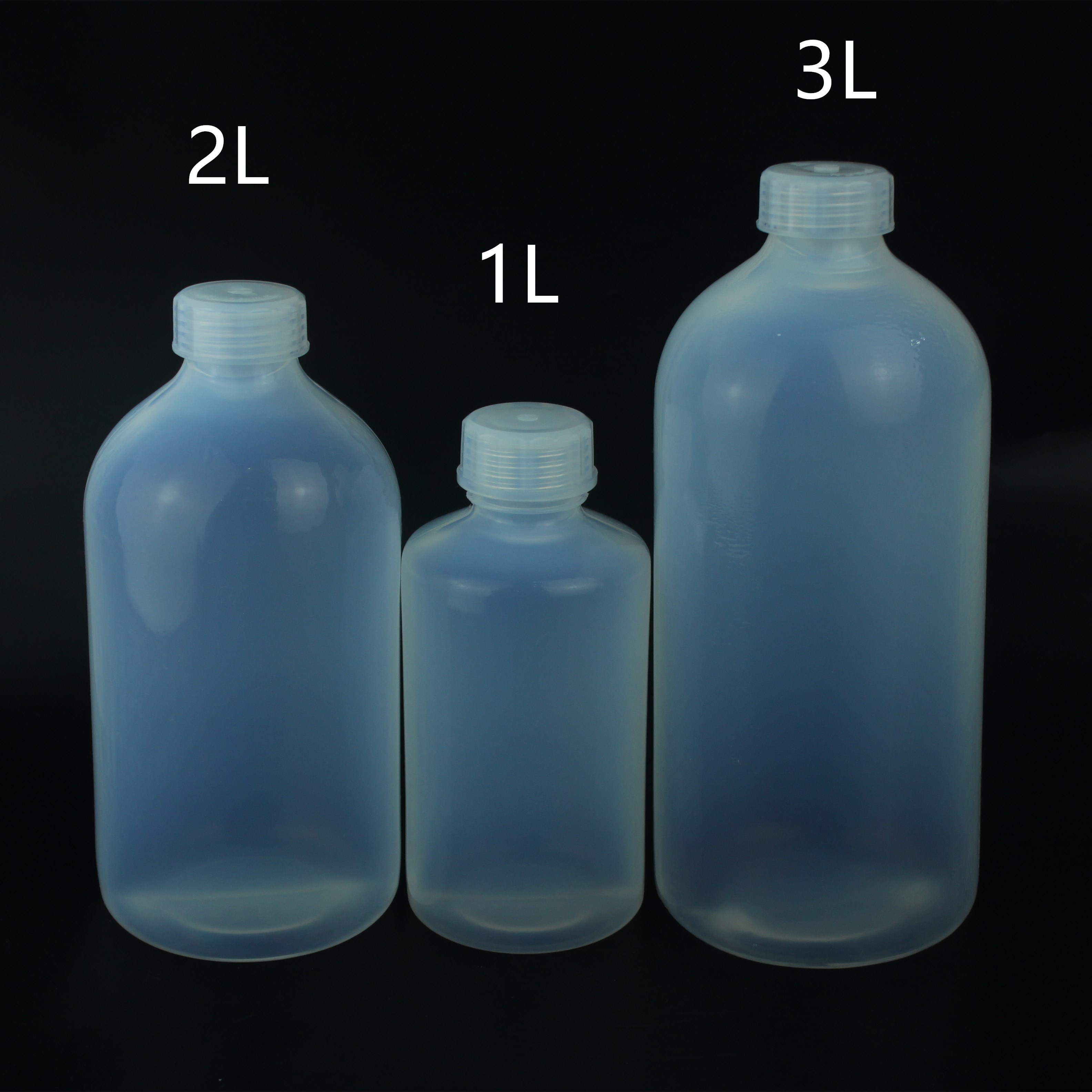 三博特亚速旺日本进口同款pfa取样瓶试剂瓶100ml250ml500ml