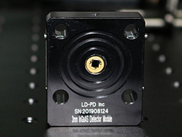 铟镓砷 InGaAs 光电探测器模块 880-2600nm( LightCap C3A系列)