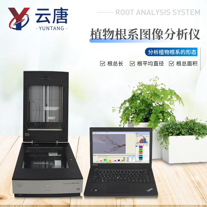 植物根系分析仪 植物根系分析系统 植物根系扫描系统