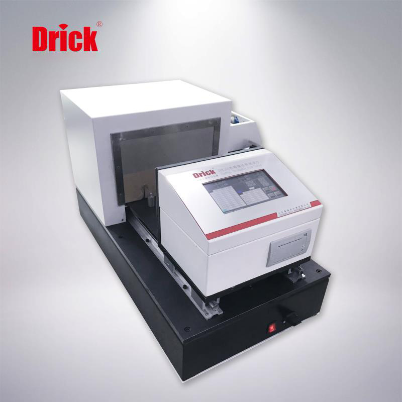 德瑞克 DRK166 空气浴薄膜热缩性能测试仪