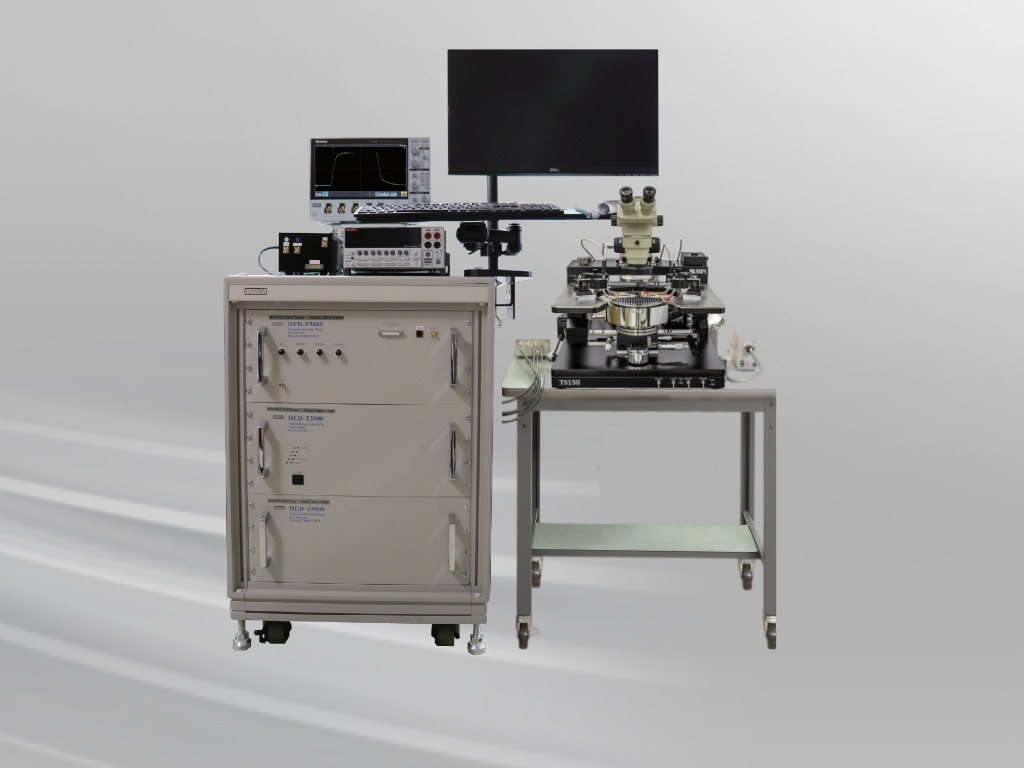 芯片ESD测试/TLP测试仪 HED-T5000(VF）
