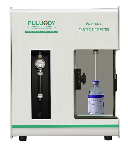 医用输液器微粒分析仪智能微粒检测仪PLD-601