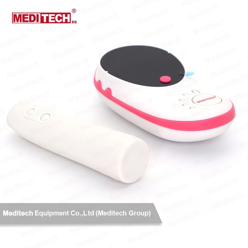 麦迪特超声多普勒胎儿心率仪Sonotech5便携式胎心仪