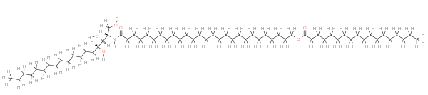 上海同田Tauto 神经酰胺1/Ceramide 1  179186-46-0 对照品 标准品