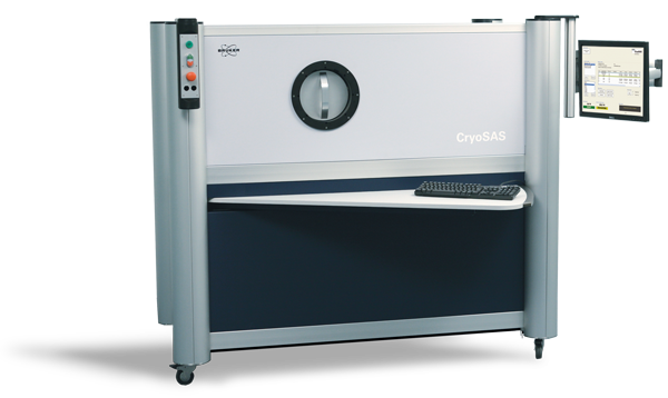 布鲁克CryoSAS低温硅分析系统
