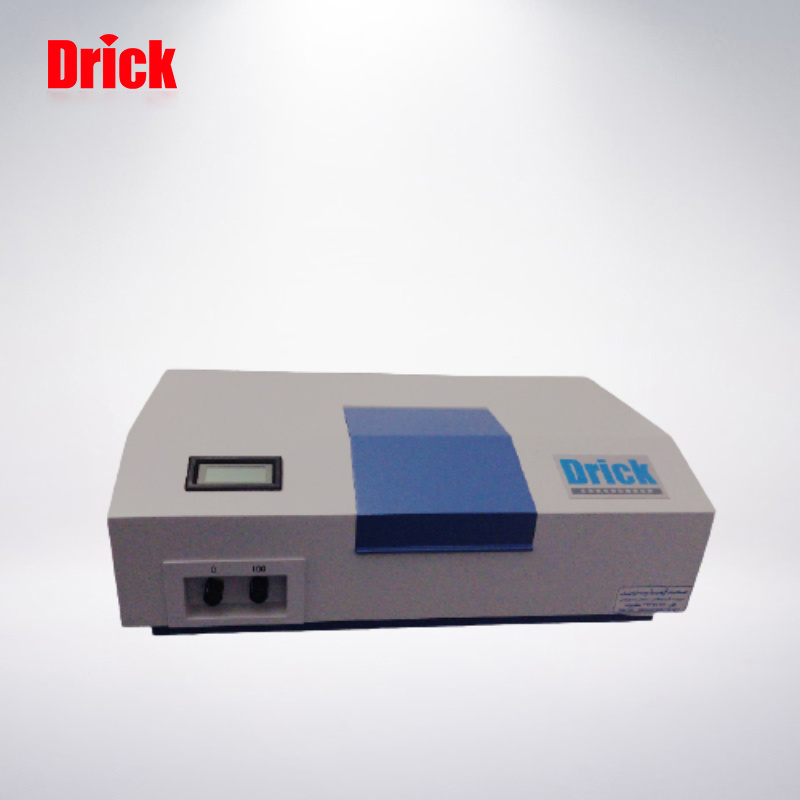德瑞克 DRK122A 各种透明包装用薄膜光电雾度仪（C光源）