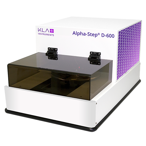 KLA Alpha-Step D-600 探针式轮廓仪台阶仪