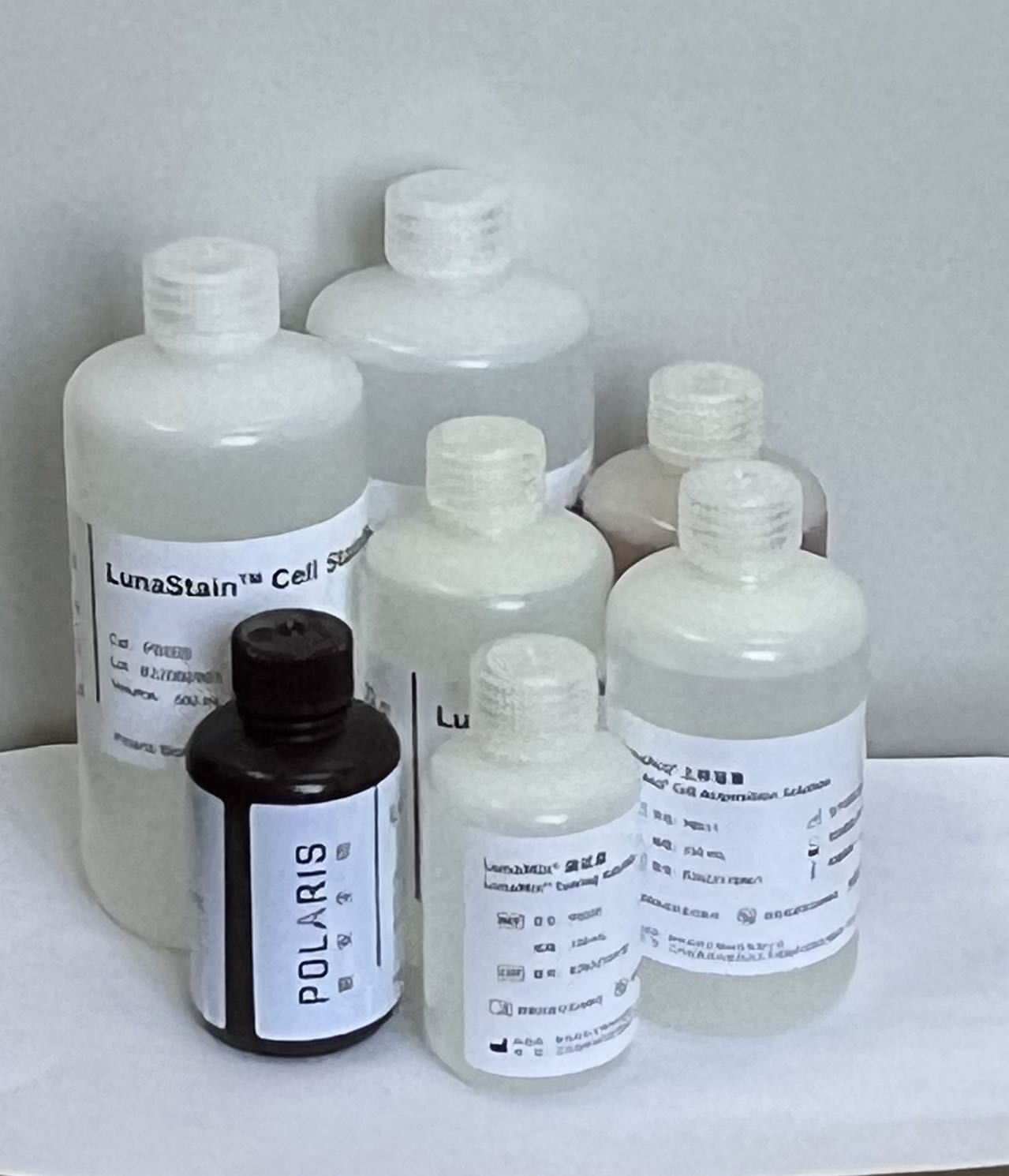 LunaStain细胞染色液