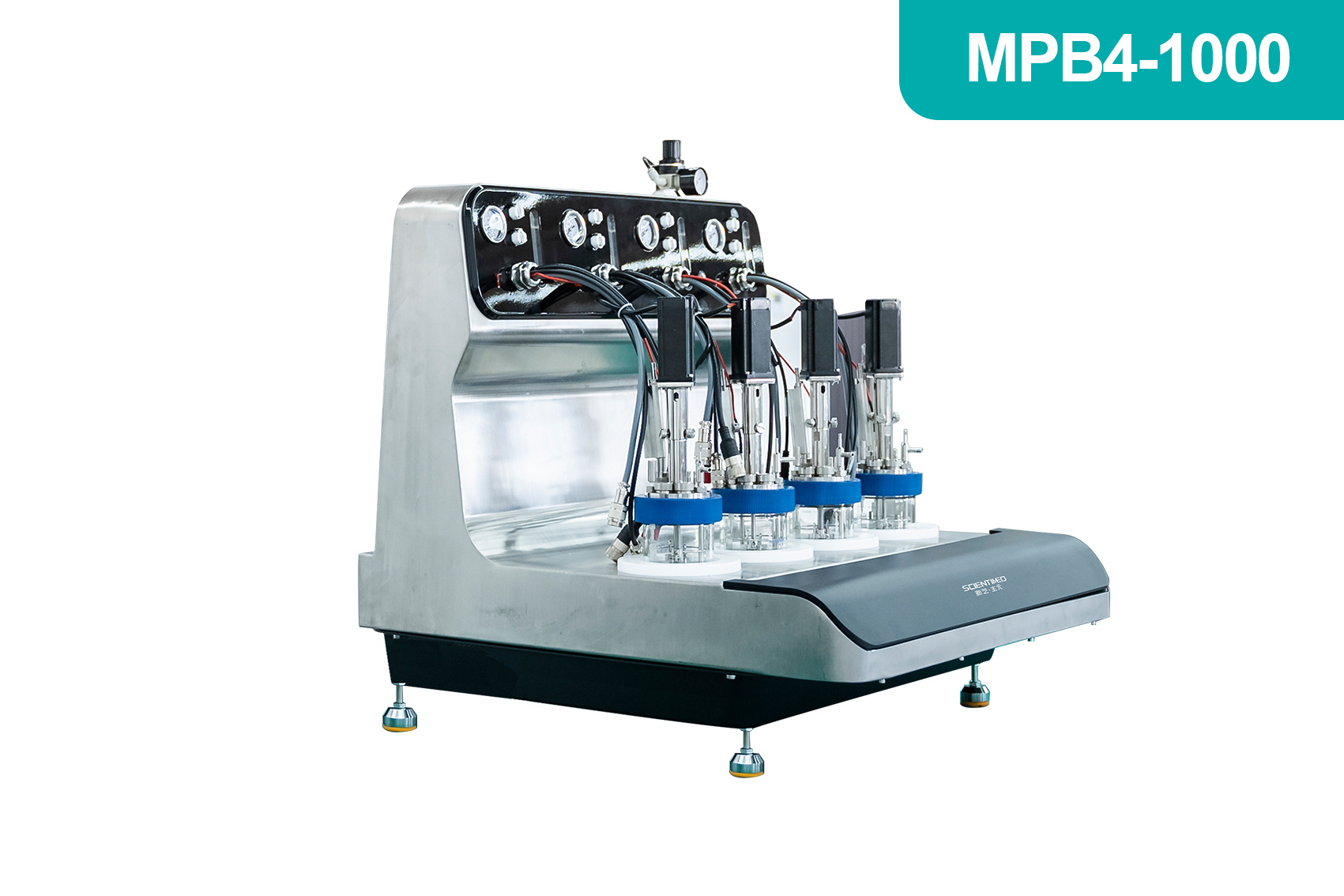 平行生物反应器MPB4-1000