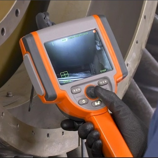 韦林工业视频内窥镜 Everest XL Detect