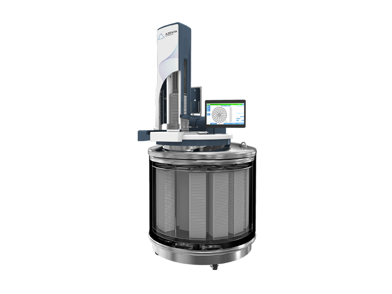 Azenta BioStore&trade; -190°C  LN2 冷冻盒自动存储系统