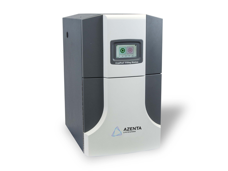 Azenta CryoPod&trade; LN2 加液氮机