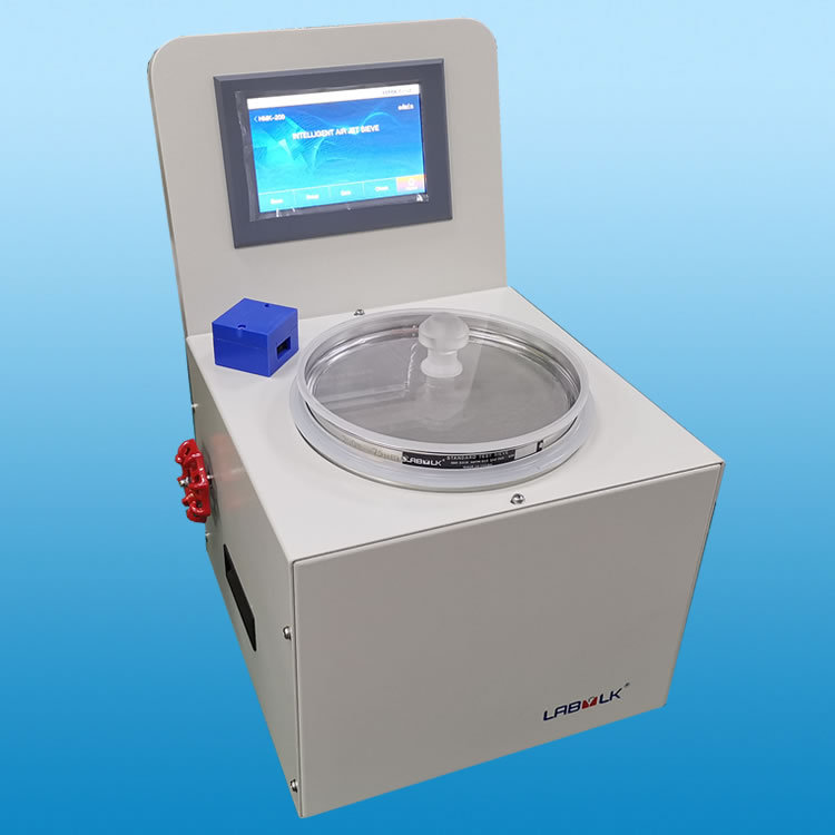 汇美科LABULK粒度分析AIR-200型气流筛分仪