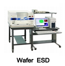 全自动晶圆ESD测试机