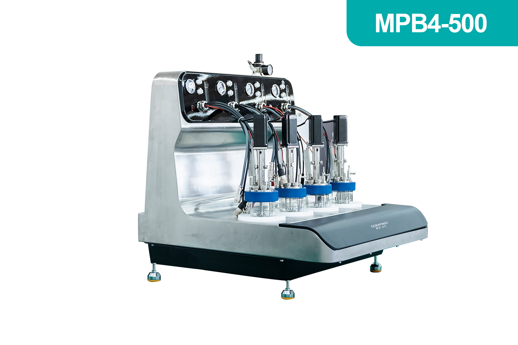 平行生物反应器MPB4-500