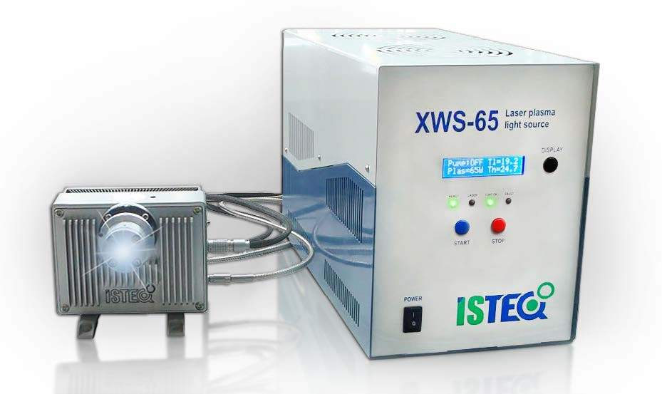 激光驱动等离子体白光光源 XWS-65