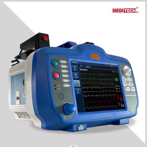 麦迪特国产除颤监护仪DefiXpress心电监护双相波心脏除颤器