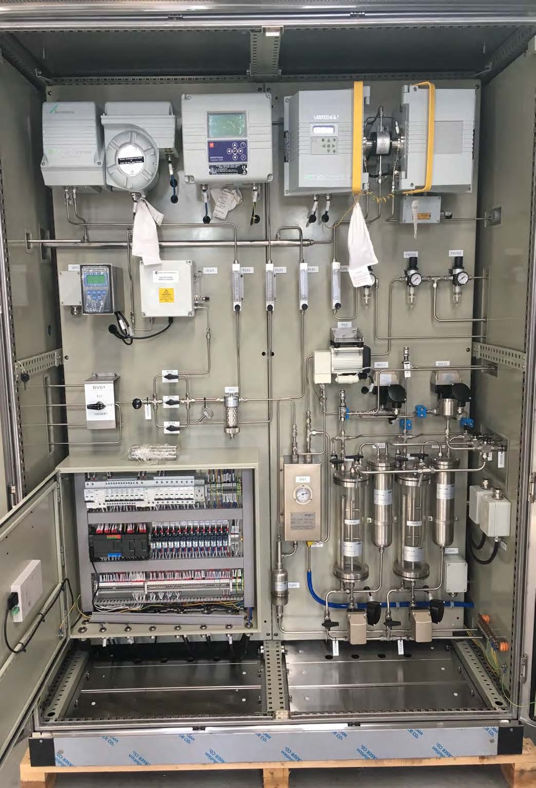哈奇/Hitech G1010氧气分析仪