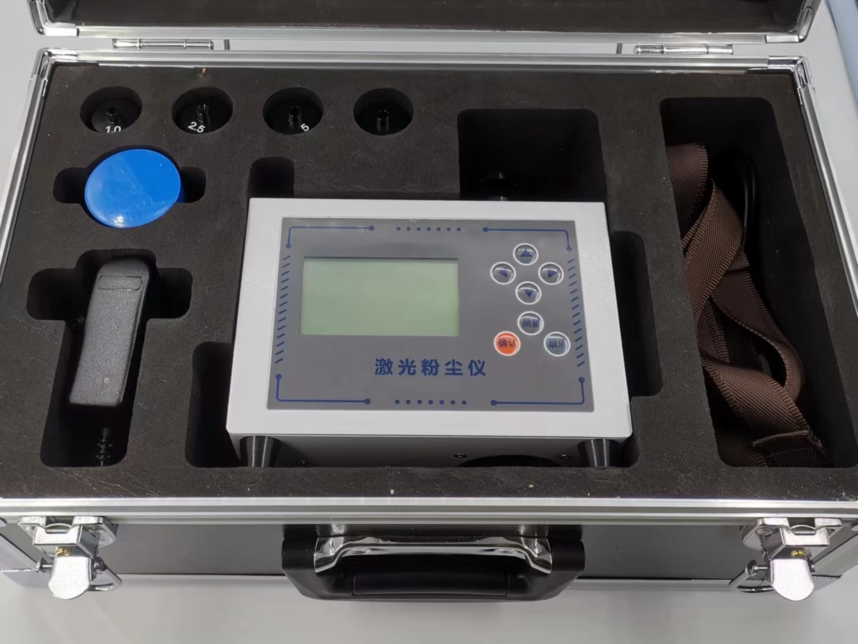 便携式激光粉尘检测仪PM10 PM2.5检测仪