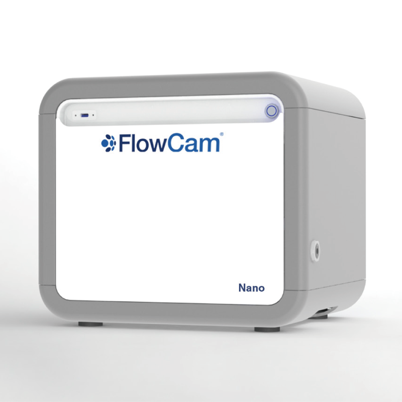 FlowCam Nano 纳米流式成像颗粒分析系统